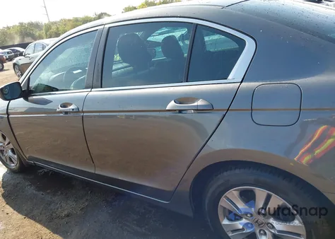 2012 Honda Accord 2.4 Lx-P z USA, uszkodzony, nr VIN 1HGCP2F4XCA047826